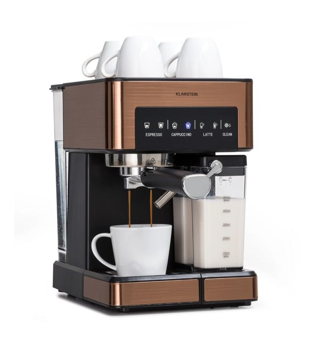 Кофеварка Klarstein Arabica Comfort