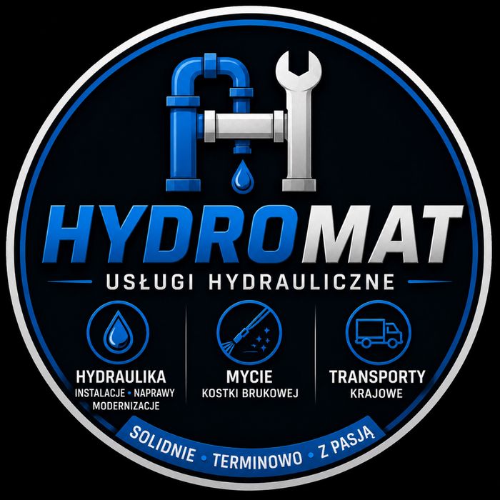 Uslugi hydrauliczne , usuwanie awarii , modernizacja instalacji
