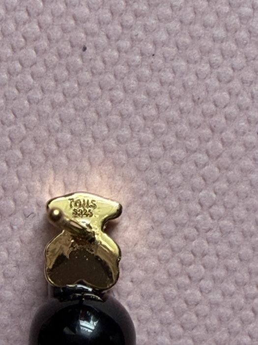 Kolczyki Tous Icon Mesh