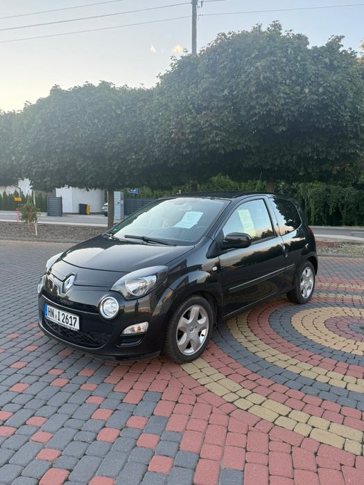 Twingo - Silnik i skrzynia z przebiegiem 3 tys. Km