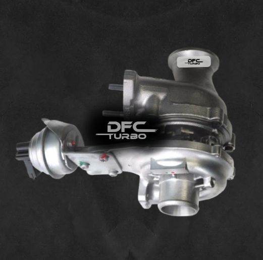 Turbo Reconstruído ALFA ROMEO, FIAT, JEEP, LANCIA - 784521