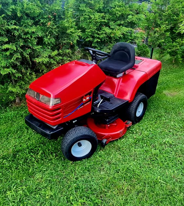 Traktorek kosiarka TORO 17 km pompa oleju kosz hydrostatic plug