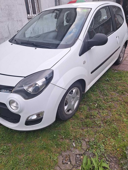 Renault Twingo 2013 – idealny dla początkujących kierowców