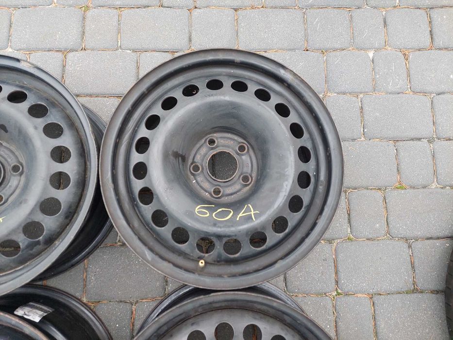 Felgi Stalowe 16 OPEL ASTRA J IV K V MOKKA Chevrolet 5X105