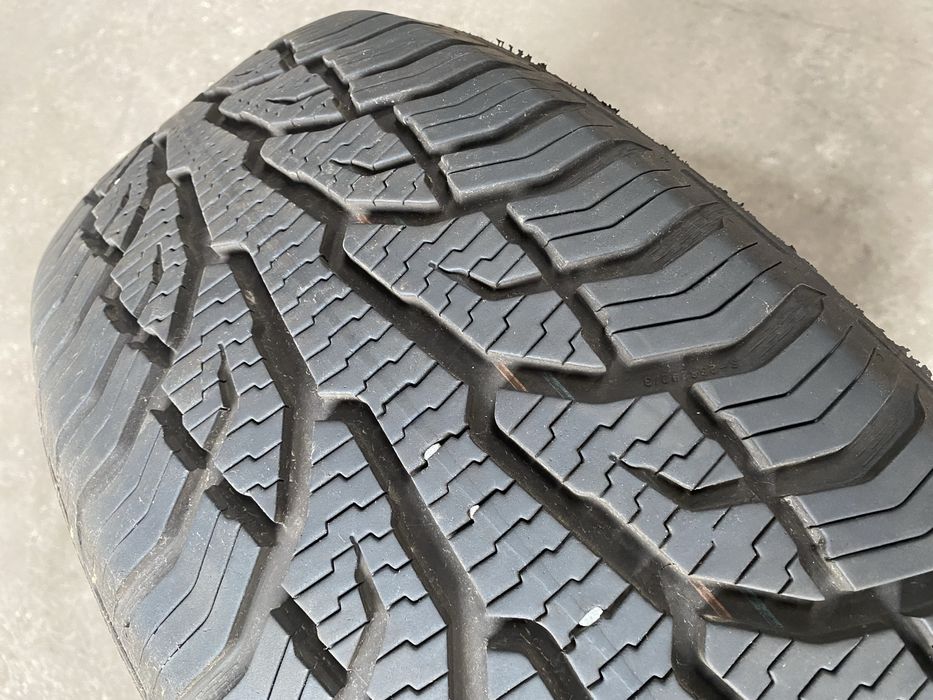Opony wielosezonowe Uniroyal AllSeasonExpert 2 235/55 R19 2szt. 2023r.
