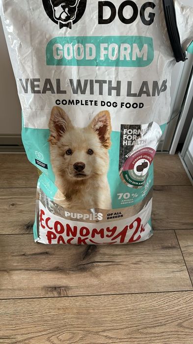 Karma dla szczeniąt John Dog