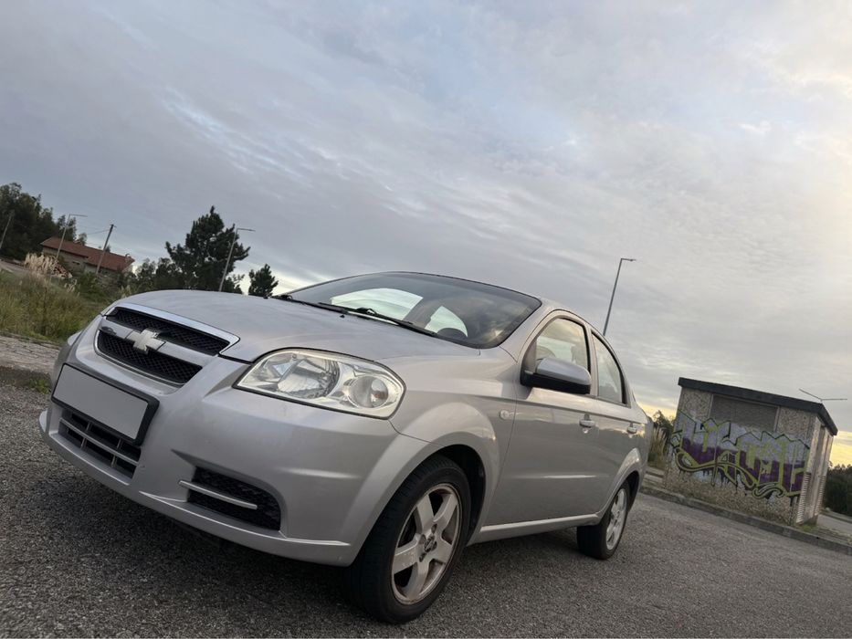 Chevrolet Aveo