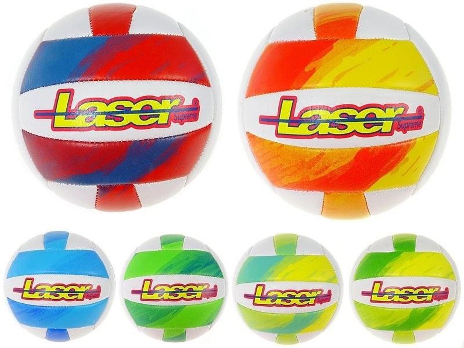 Piłka siatkowa Laser MIX ,229x277 mm