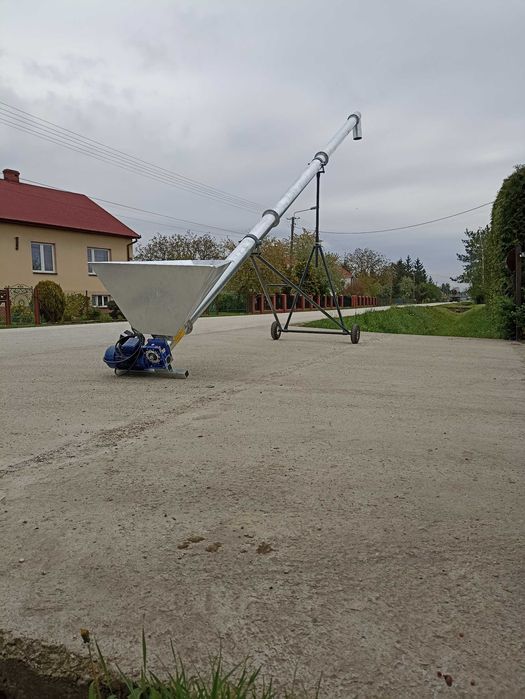 Elementy przedłużające żmijki do zboża PRODUCENT Gwarancja transport!