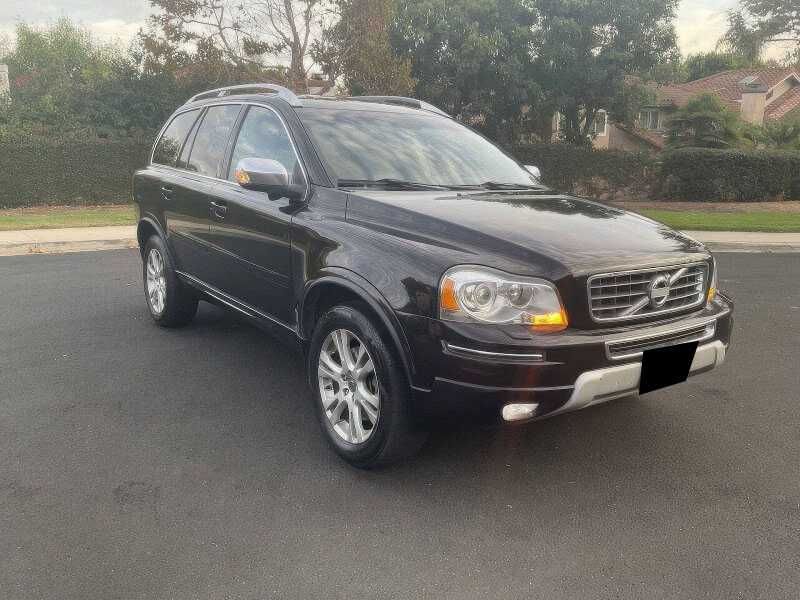 2013 Volvo XC90 3.2 Premier Plus