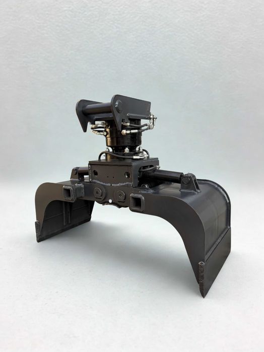 Chwytak sortująco-wyburzeniowy do koparki 3,6-7t