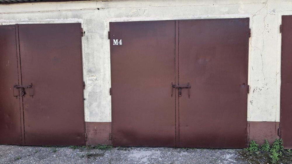 Magazyn/garaż do wynajęcia