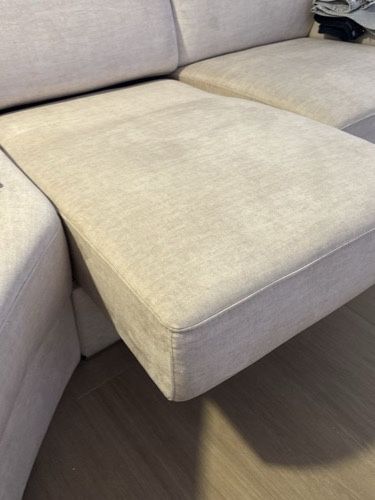 Sofa chaise longue
