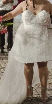 Lotes vestidos de noiva