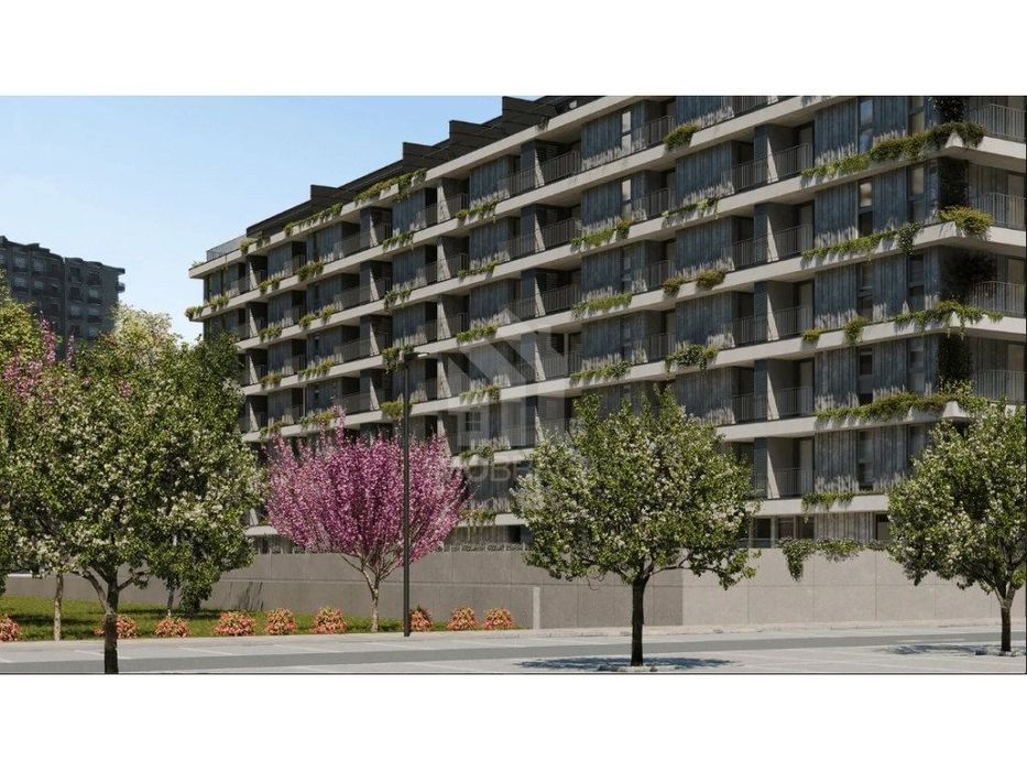 Fantástico Apartamento T0 Novo em São Vítor, Braga - Conclusão 1º S...