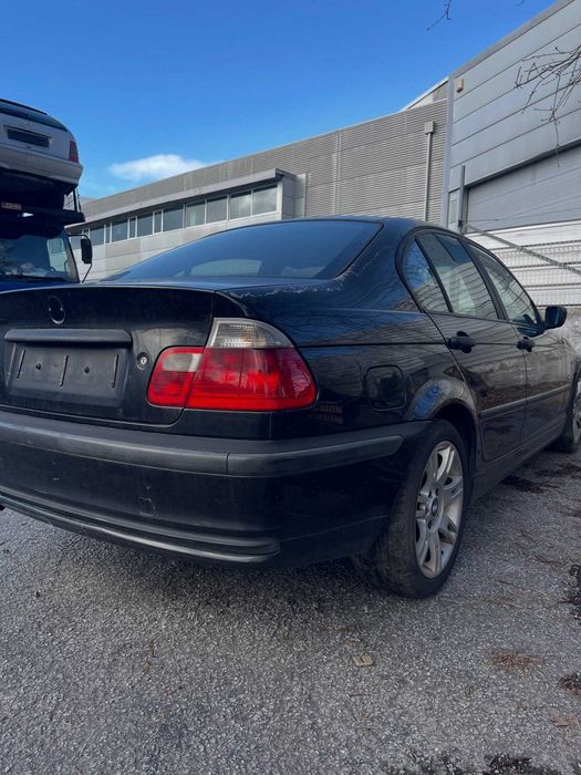 BMW E46 para peças