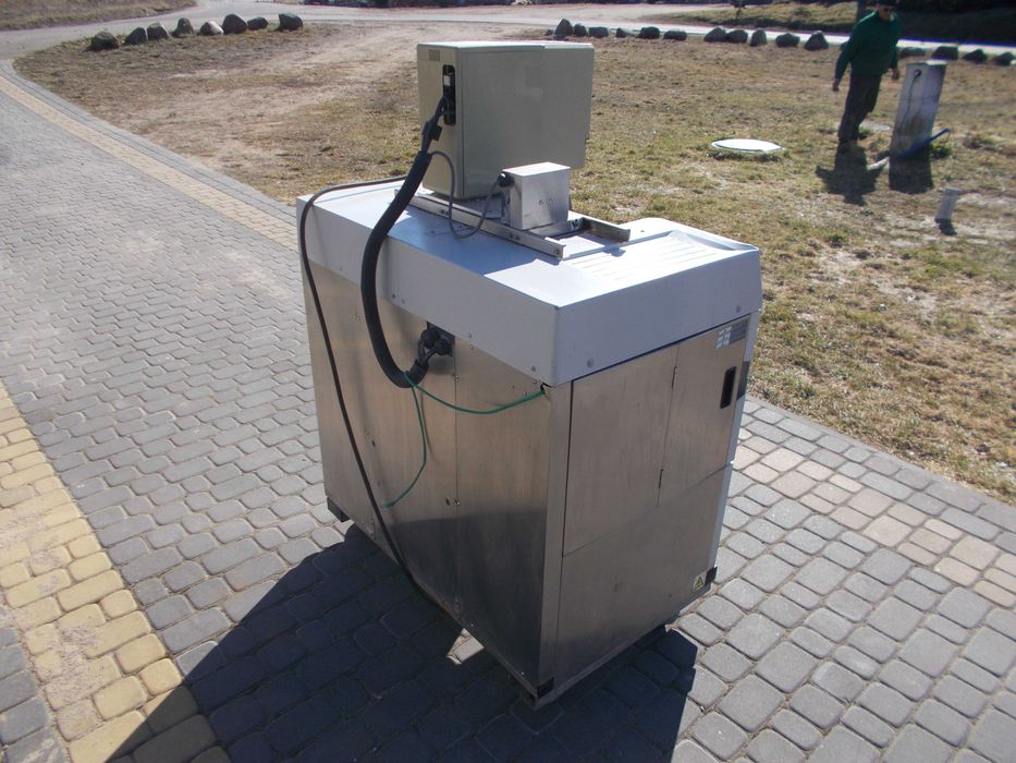 maszyna pakująca pakowaczka pakowarka DIGI AW-3600CP