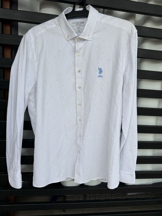 Сорочки US.Polo.Assn L