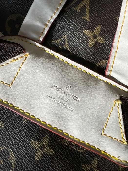 Plecak Louis Vuitton monogram