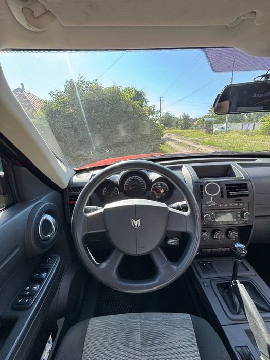 Dodge Nitro 2007р.