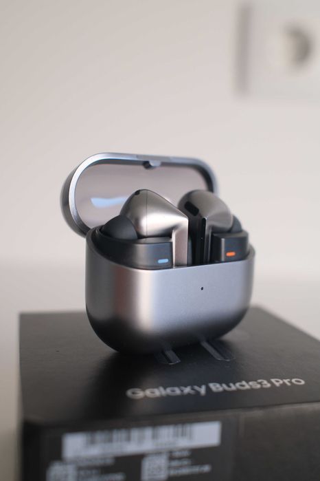 Samsung Galaxy Buds 3 Pro – Silver