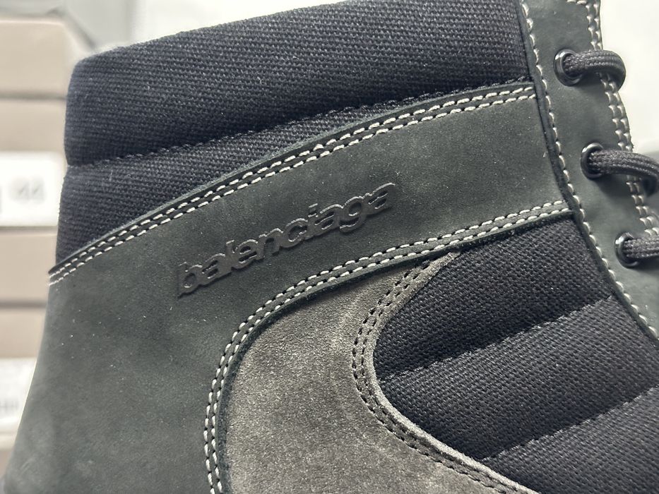 Balenciaga strike