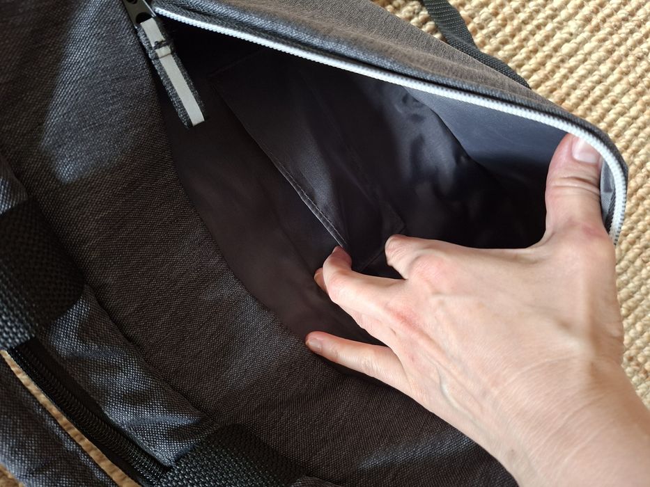 Torba na laptopa HP stan idealny .