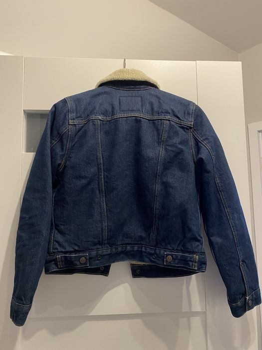 Kurtka Original Sherpa trucker Levi’s