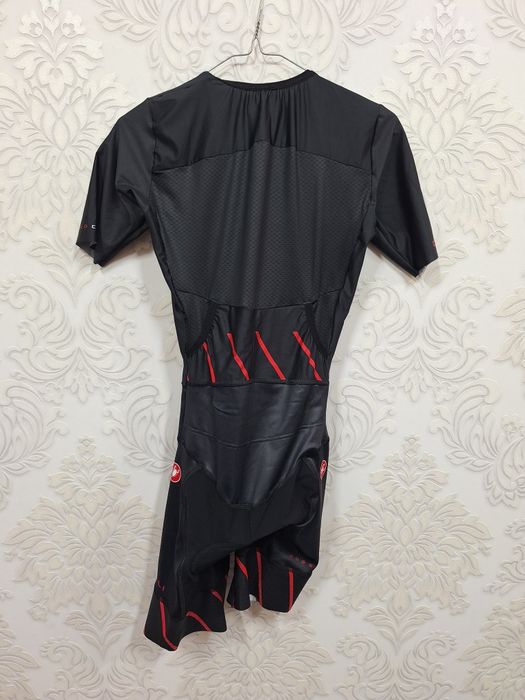 Kombinezon rowerowy CASTELLI FREE SANREMO damski S