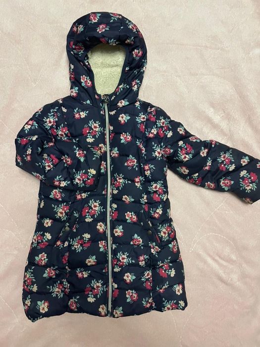 Зимова куртка курточка