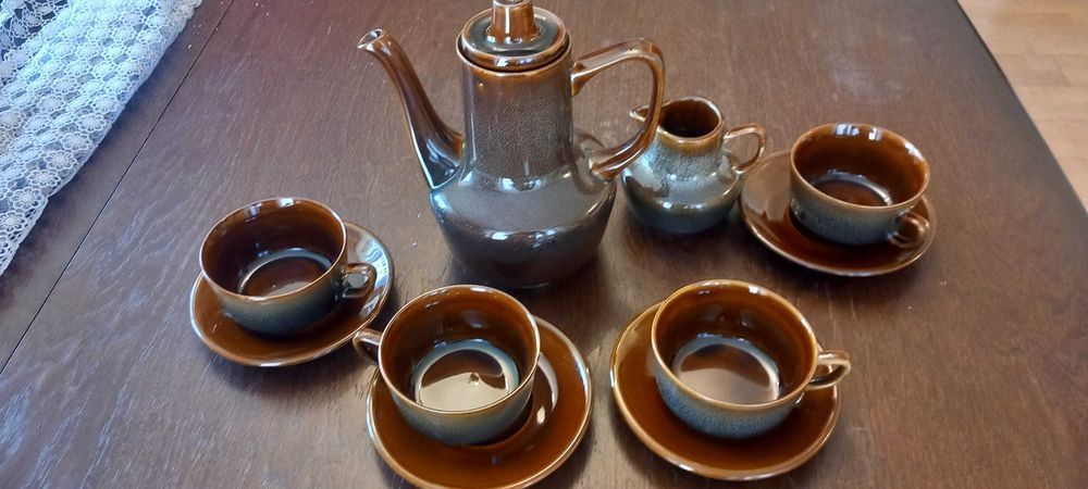Porcelit Mirostowice serwis Agat serwis kawowy Agat Mirostowice
