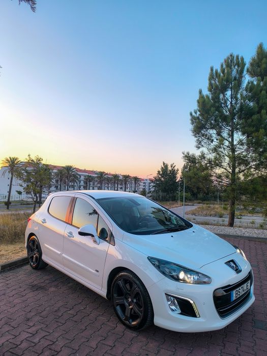 Peugeot 308 GTi 1.6 THP (200 cv) – Imaculado | Bi-Xénon | Mecânica Totalmente Renovada