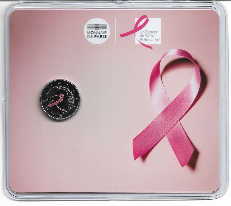 Moedas comemorativas 2€