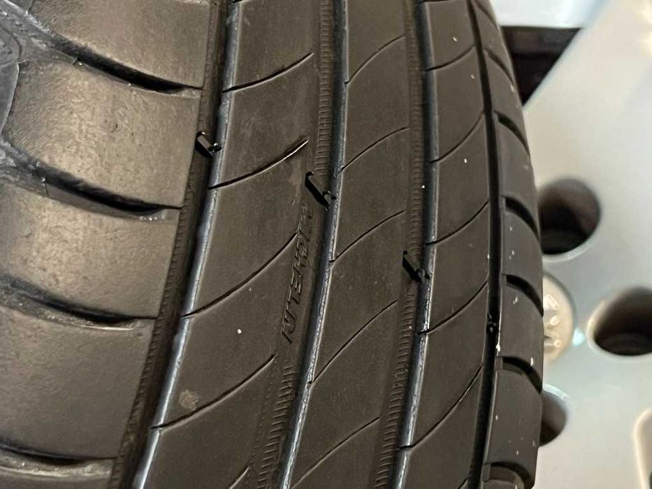 Jantes 17 ORIGINAIS Peugeot 407 - 5x108 | Inclui Pneus