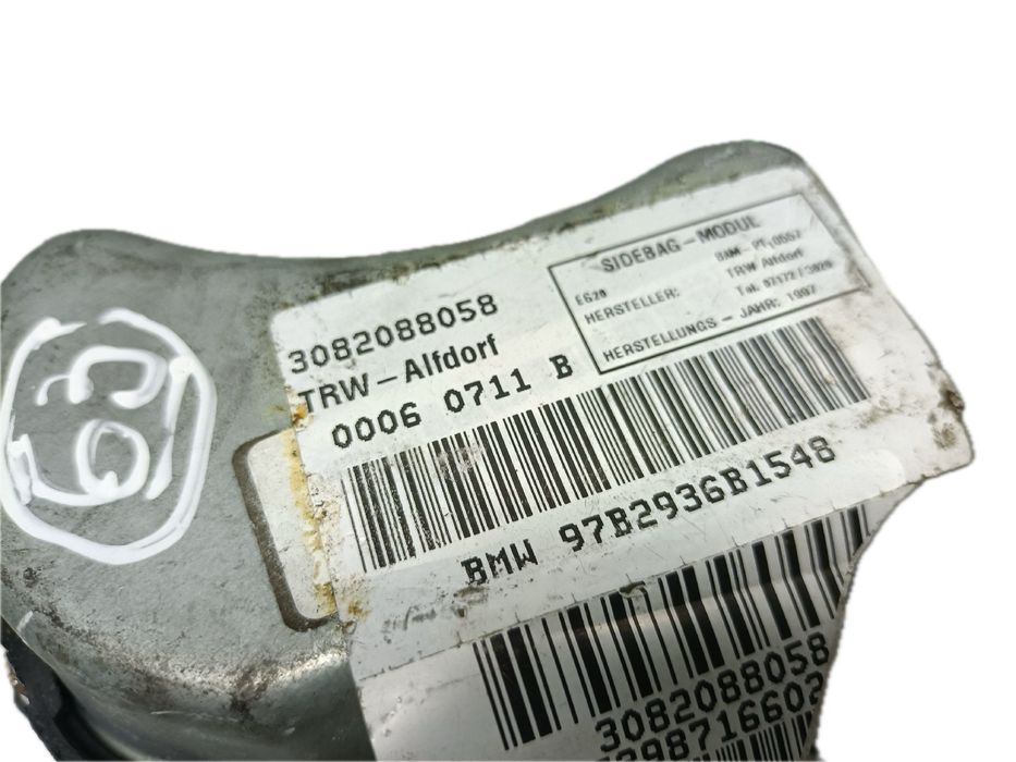 Airbag lateral frente esquerda BMW 5 (E39)