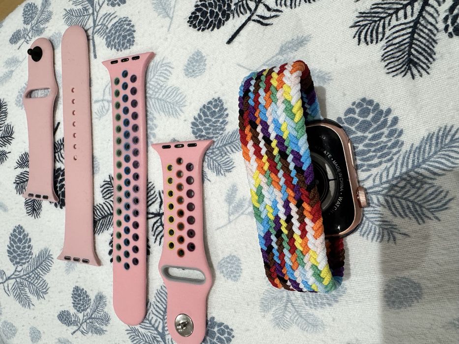 Smartwatch 46mm novo