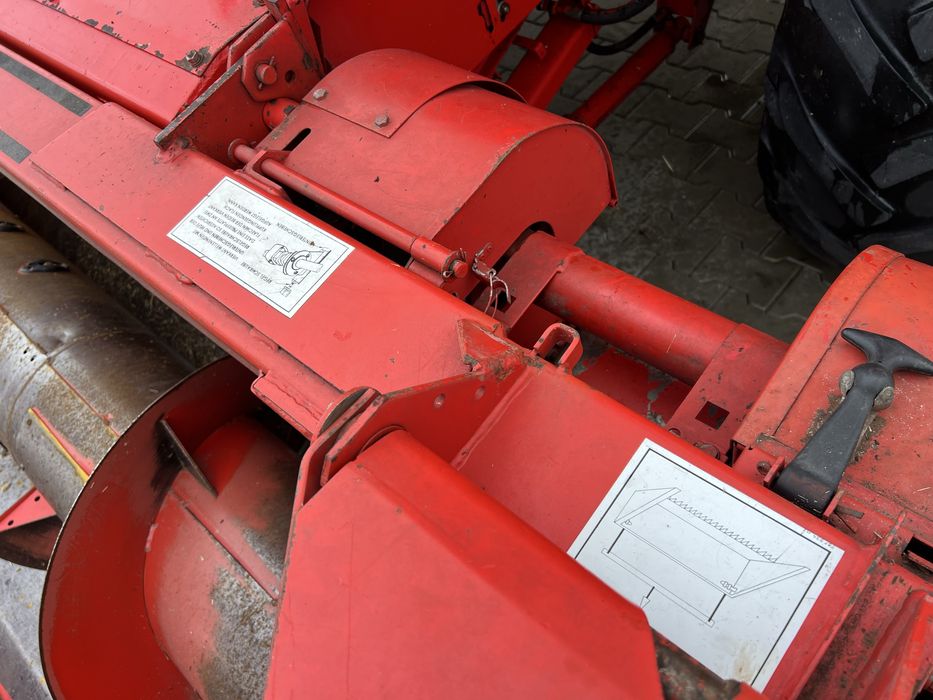 Комбайн Massey Ferguson 440 | 3м жатка | Свіжопривезений | ТОП стан!!!