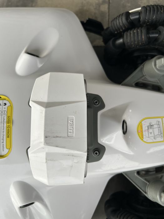 Robot koszacy Luba 2 AWD 5000
