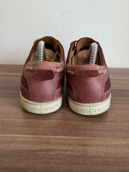 Ecco Collin buty trampki sneakersy