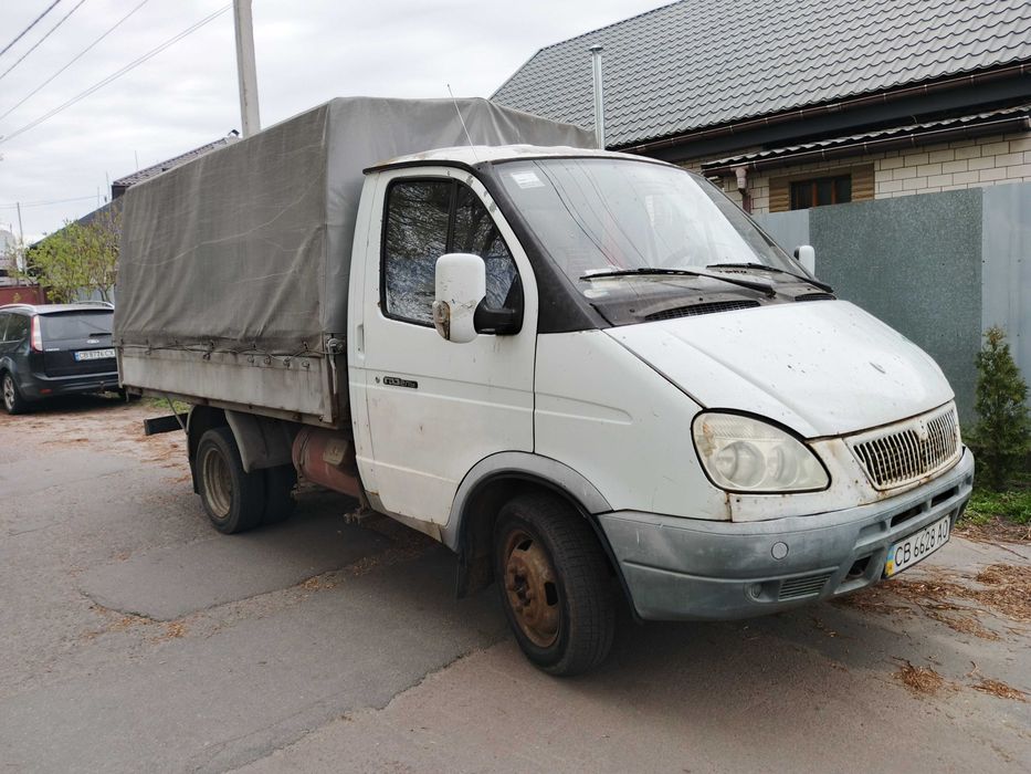 Газель 3302  2008р.
