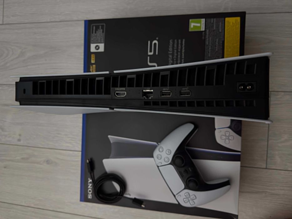 Konsola PlayStation 5