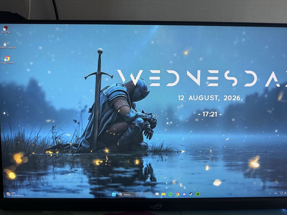 Monitor gamimgowy Asus ROG Strix XG259QNS