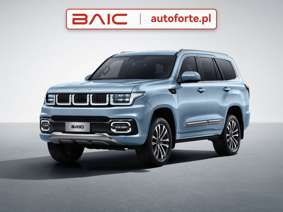 Baic BJ60