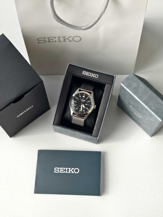 Годинник Seiko 5 Sports SRPH23K1 Новий