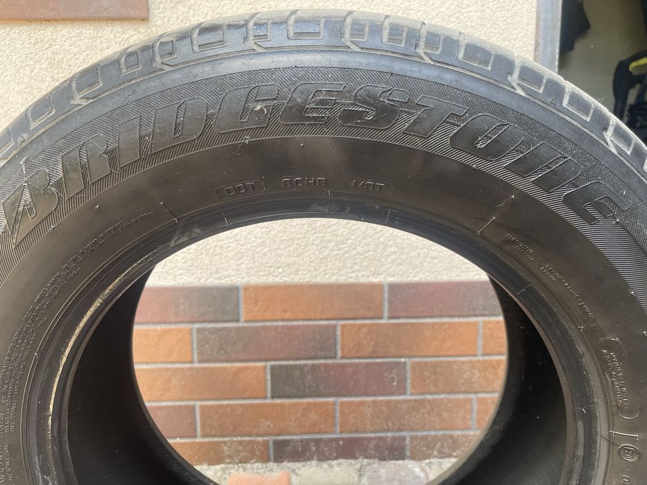 Шини 225 65 16 BRIDGESTONE DUELER H/P літня
