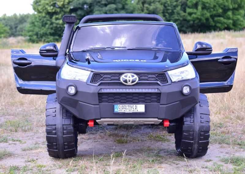Auto samochód na akumulator TOYOTA HILLUX jeep buggy pojazd DK-HL850
