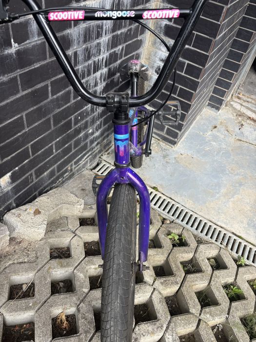 Rower bmx legion