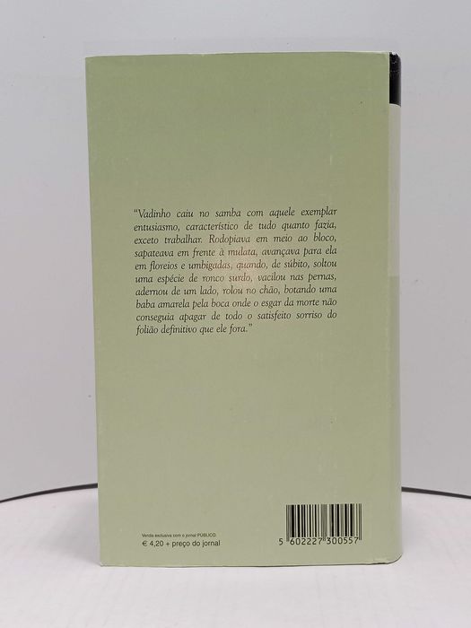" Dona Flor e seus dois Maridos " - de Jorge Amado
