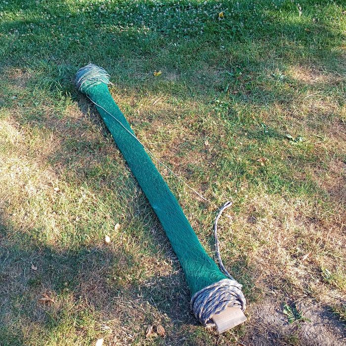Siatka na ryby, sieć 130cm/20m