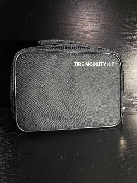 Dunlop Tech Tire MobilityKit—оригінальний комплект для шин Hyundai/KIA